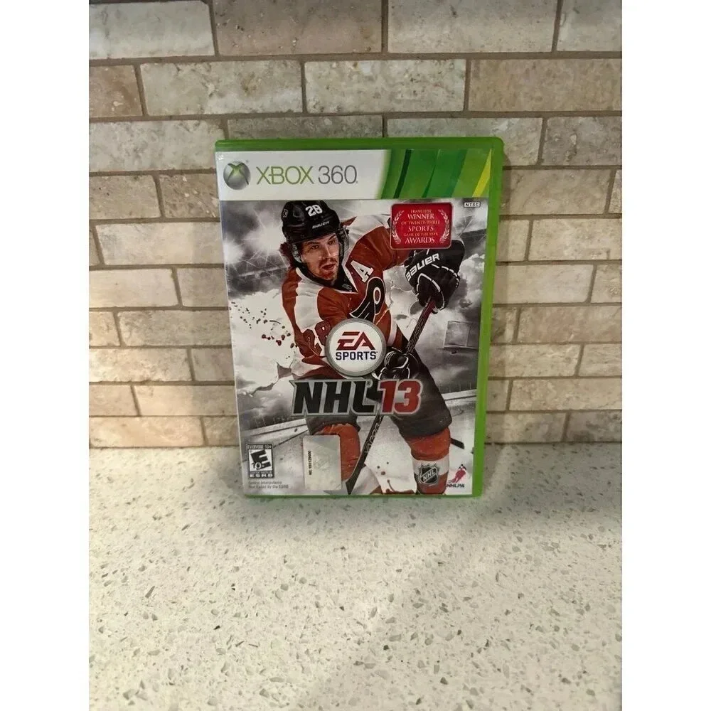 NHL‎ 13 for Xbox 360